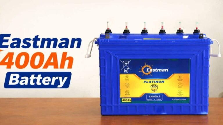 Eastman 400Ah Battery price